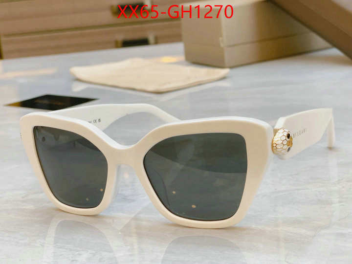 Glasses-Bvlgari best ID: GH1270 $: 65USD