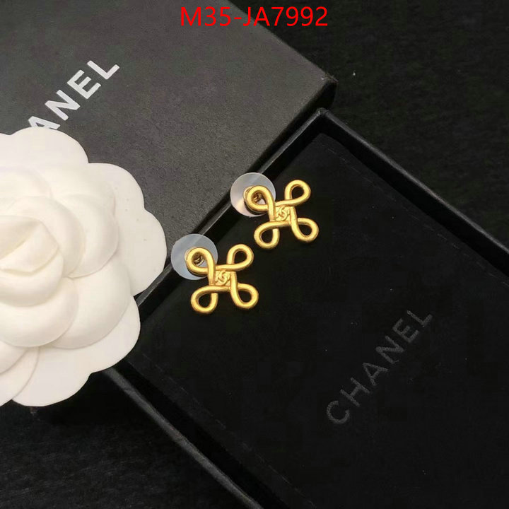 Jewelry-Chanel wholesale imitation designer replicas ID: JA7992 $: 35USD