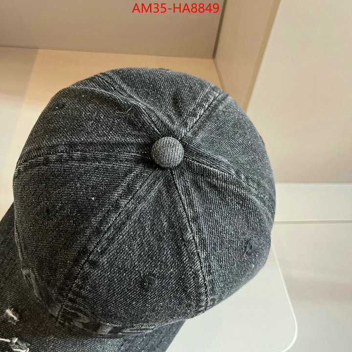 Cap (Hat)-Prada where to find best ID: HA8849 $: 35USD