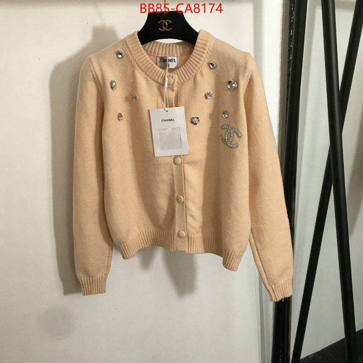 Clothing-Chanel we provide top cheap aaaaa ID: CA8174 $: 85USD