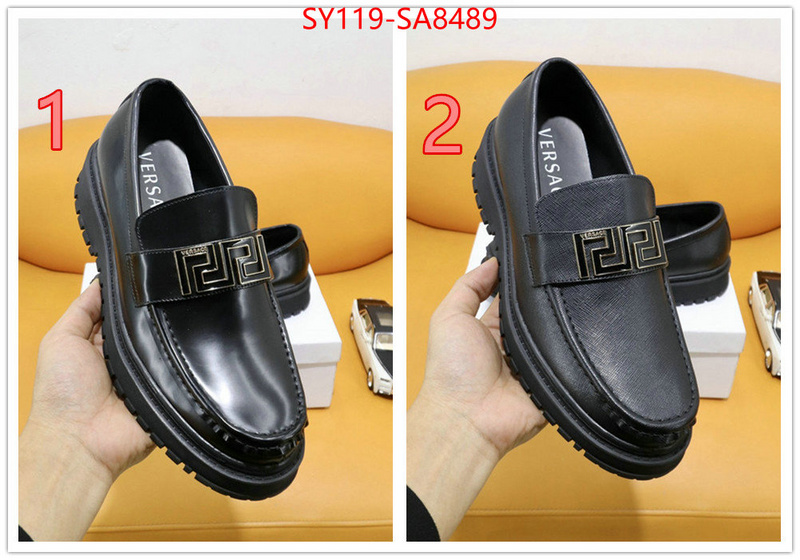 Men Shoes-Versace china sale ID: SA8489 $: 119USD