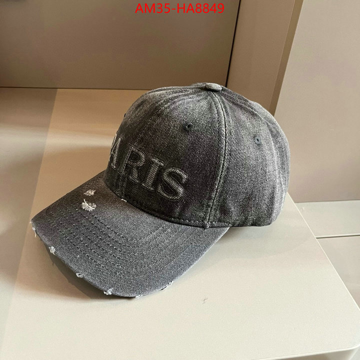 Cap (Hat)-Prada where to find best ID: HA8849 $: 35USD