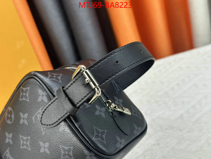 LV Bags(4A)-Vanity Bag- high quality happy copy ID: BA8223 $: 69USD,