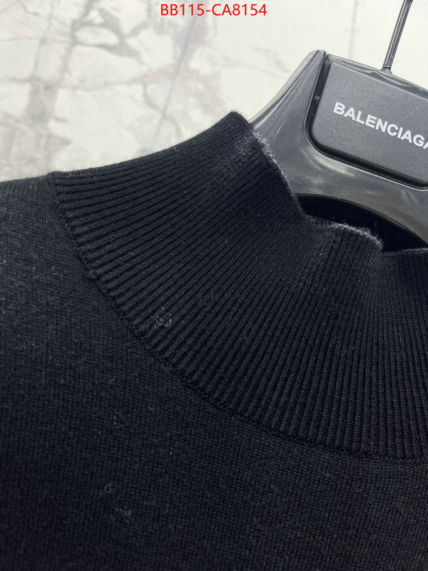 Clothing-Balenciaga shop now ID: CA8154 $: 115USD