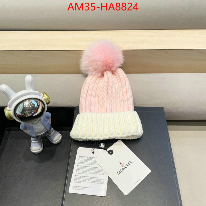 Cap(Hat)-Moncler sellers online ID: HA8824 $: 35USD