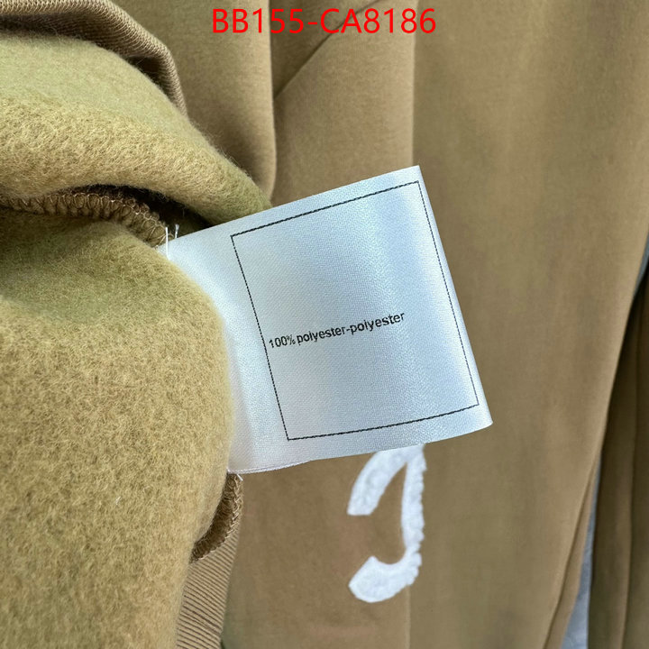 Clothing-Chanel buy cheap replica ID: CA8186 $: 155USD