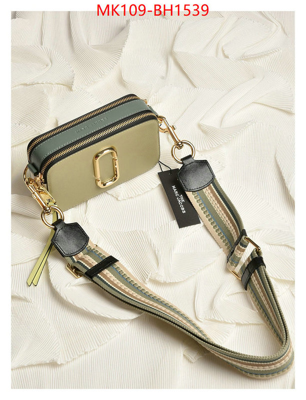 Marc Jacobs Bags(TOP)-Camera bag- where to buy fakes ID: BH1539 $: 109USD,