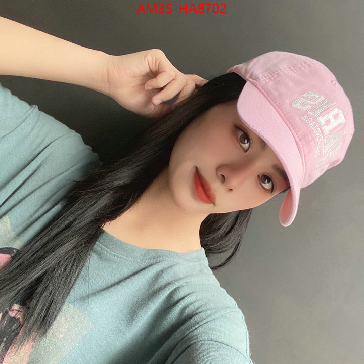 Cap(Hat)-Balenciaga knockoff highest quality ID: HA8702 $: 35USD