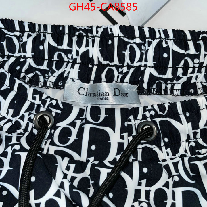 Beach Shorts-D1or high quality happy copy ID: CA8585 $: 45USD