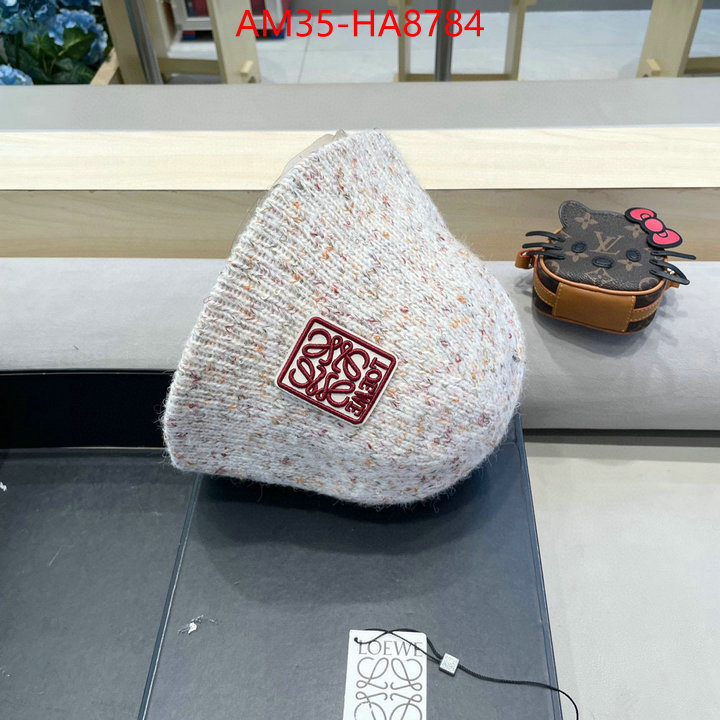 Cap(Hat)-Loewe shop designer ID: HA8784 $: 35USD