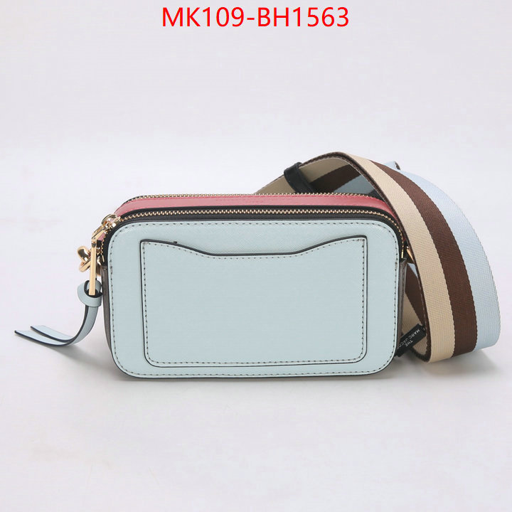 Marc Jacobs Bags(TOP)-Camera bag- aaaaa replica designer ID: BH1563 $: 109USD,