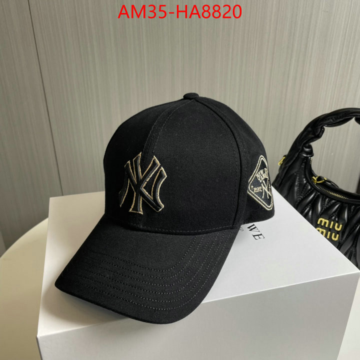 Cap(Hat)-MLB designer high replica ID: HA8820 $: 35USD