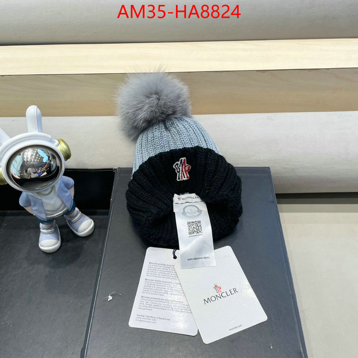 Cap(Hat)-Moncler sellers online ID: HA8824 $: 35USD