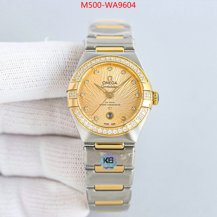 Watch(TOP)-Omega fashion ID: WA9604 $: 500USD