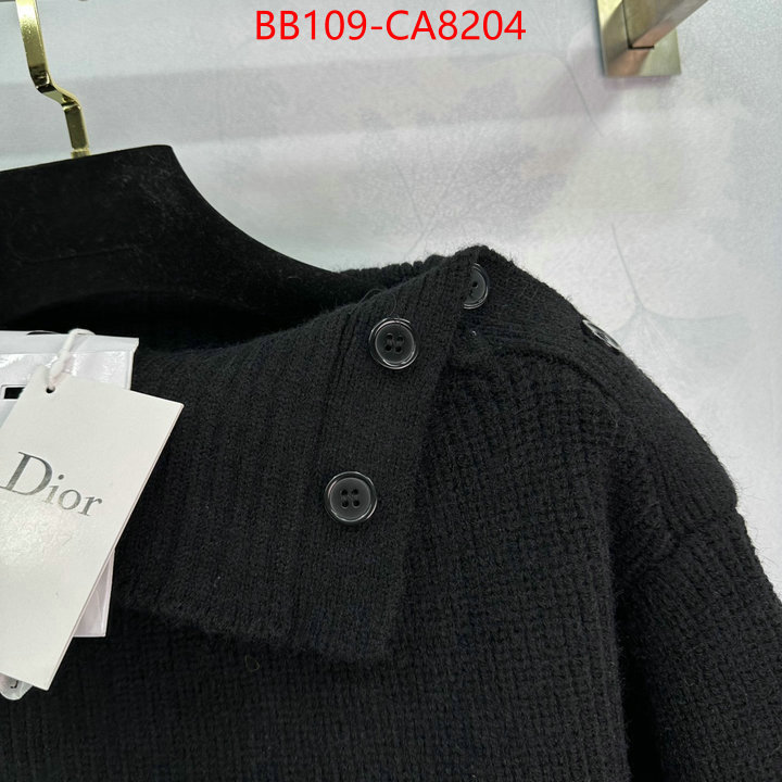 Clothing-Dior buying replica ID: CA8204 $: 109USD