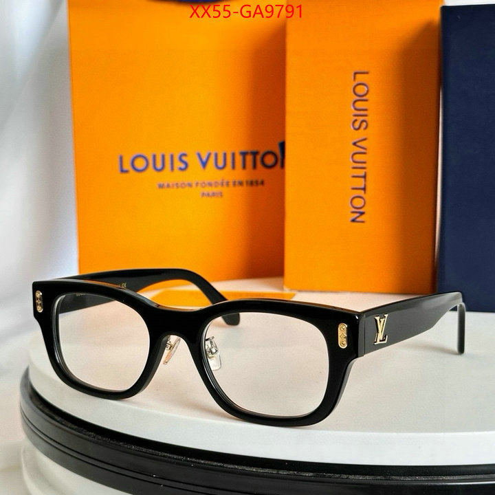 Glasses-LV cheap ID: GA9791 $: 55USD