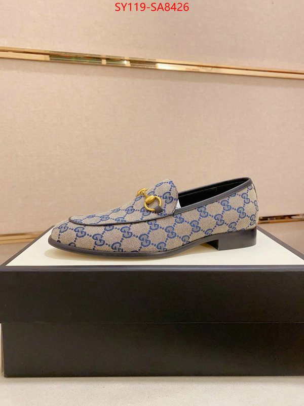 Men Shoes-Gucci buy replica ID: SA8426 $: 119USD