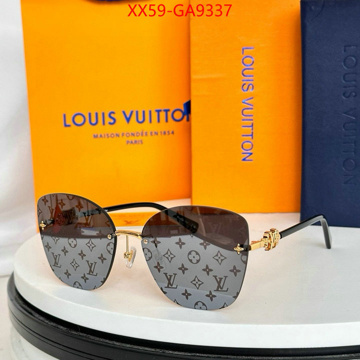 Glasses-LV aaaaa+ replica designer ID: GA9337 $: 59USD