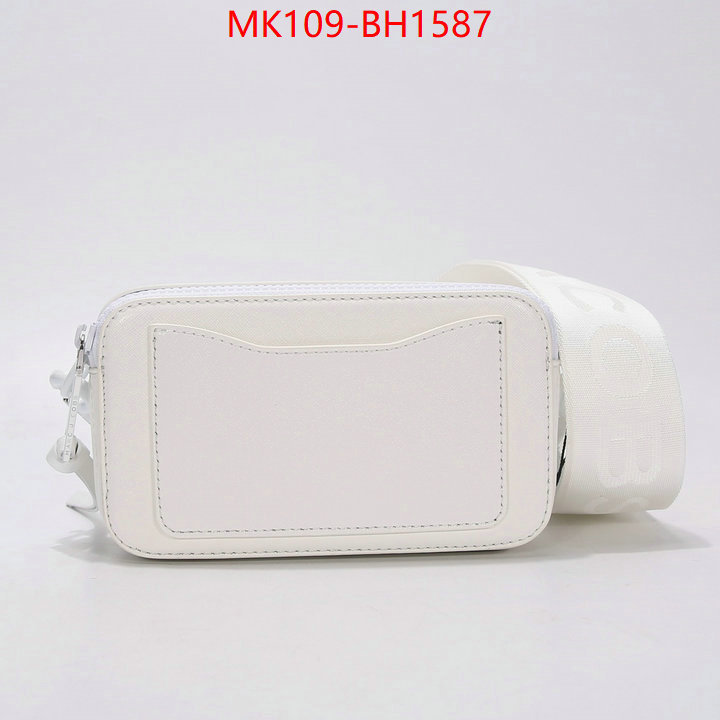 Marc Jacobs Bags(TOP)-Camera bag- 1:1 replica wholesale ID: BH1587 $: 109USD,