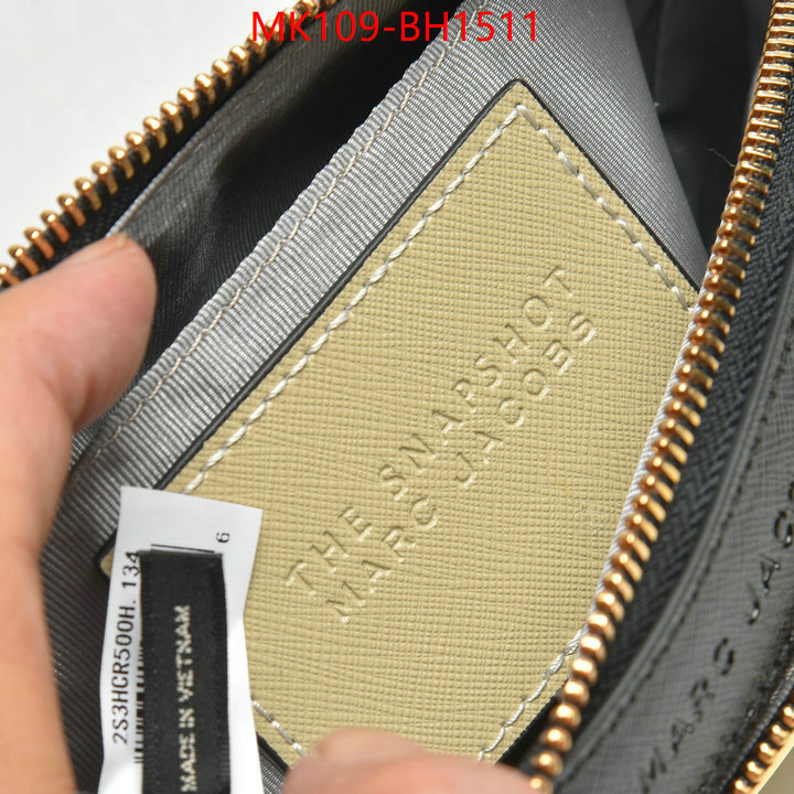 Marc Jacobs Bags(TOP)-Camera bag- replicas ID: BH1511 $: 109USD,