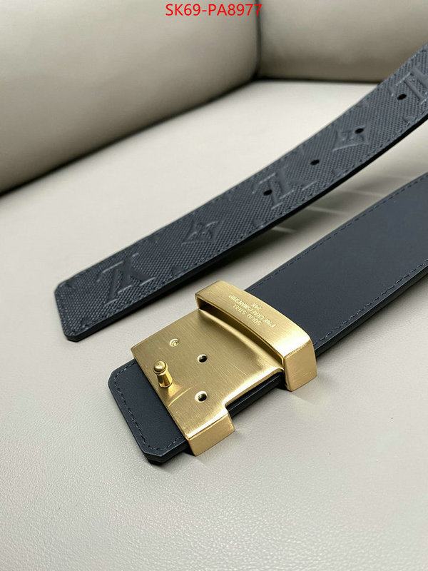 Belts-LV highest quality replica ID: PA8977 $: 69USD