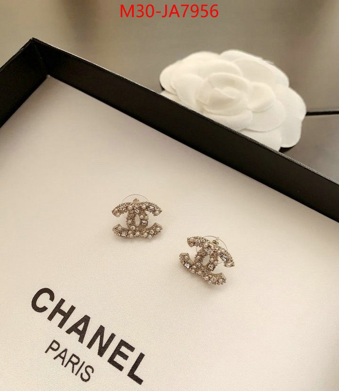 Jewelry-Chanel 1:1 ID: JA7956 $: 30USD