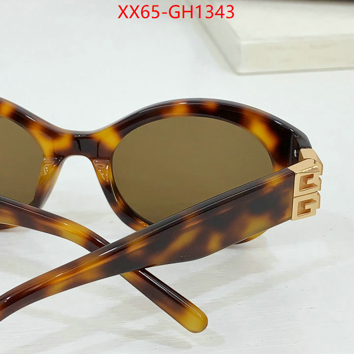 Glasses-Givenchy replica aaaaa designer ID: GH1343 $: 65USD