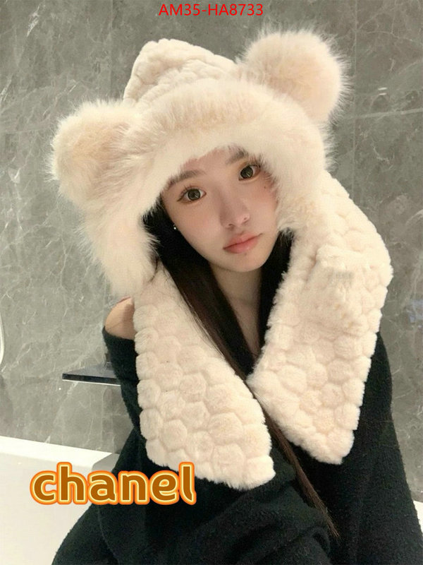 Cap (Hat)-Chanel buy sell ID: HA8733 $: 35USD