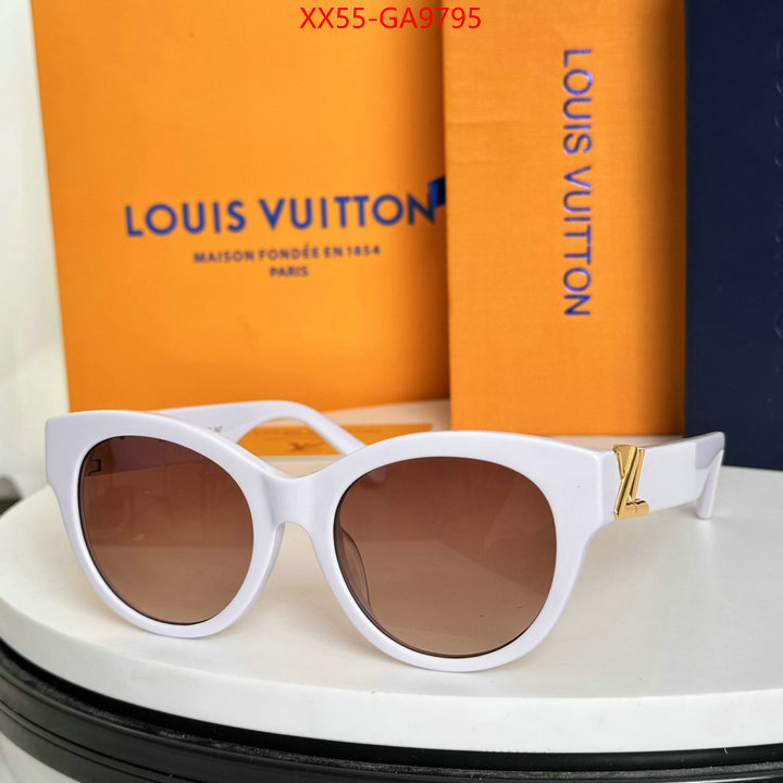 Glasses-LV sell high quality ID: GA9795 $: 55USD