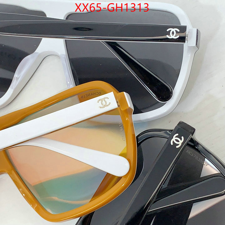 Glasses-Chanel wholesale imitation designer replicas ID: GH1313 $: 65USD