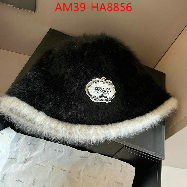 Cap (Hat)-Prada luxury shop ID: HA8856 $: 39USD