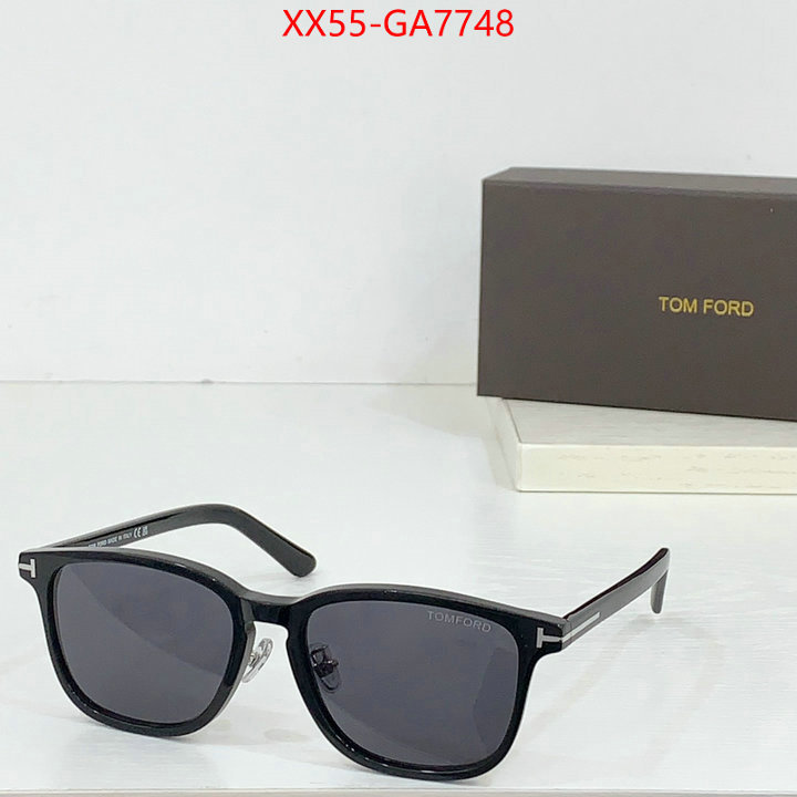 Glasses-Tom Ford aaaaa replica ID: GA7748 $: 55USD