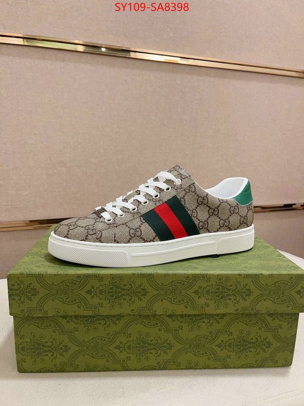 Men Shoes-Gucci customize the best replica ID: SA8398 $: 109USD