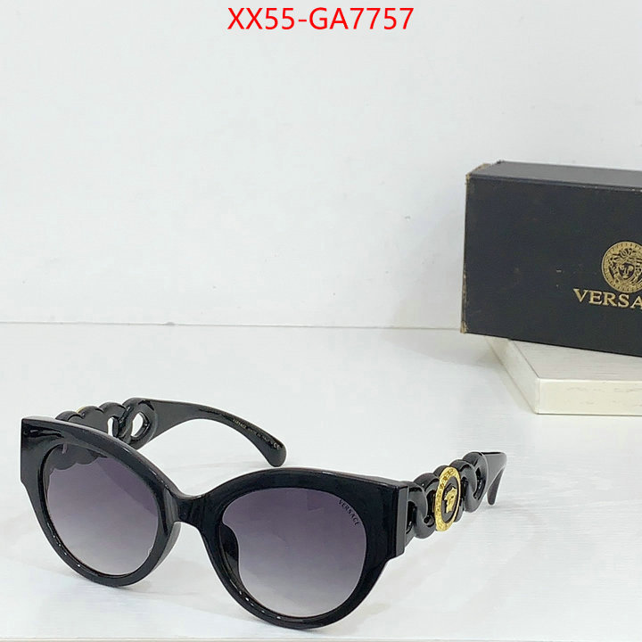 Glasses-Versace sellers online ID: GA7757 $: 55USD