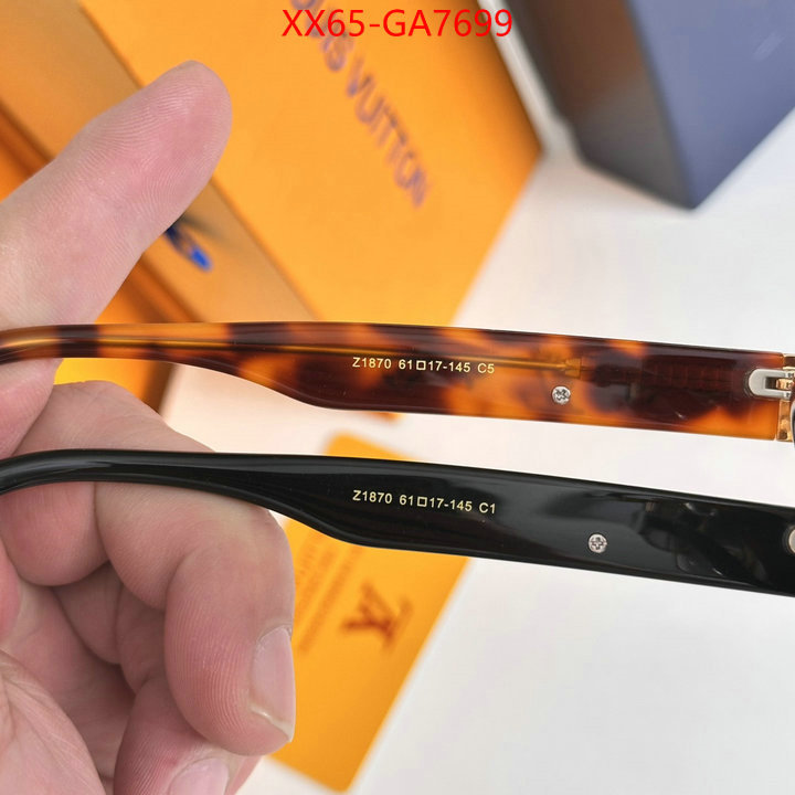 Glasses-LV every designer ID: GA7699 $: 65USD