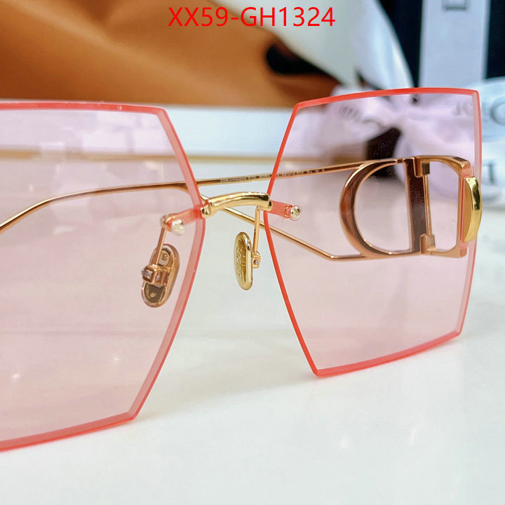 Glasses-Dior copy aaaaa ID: GH1324 $: 59USD