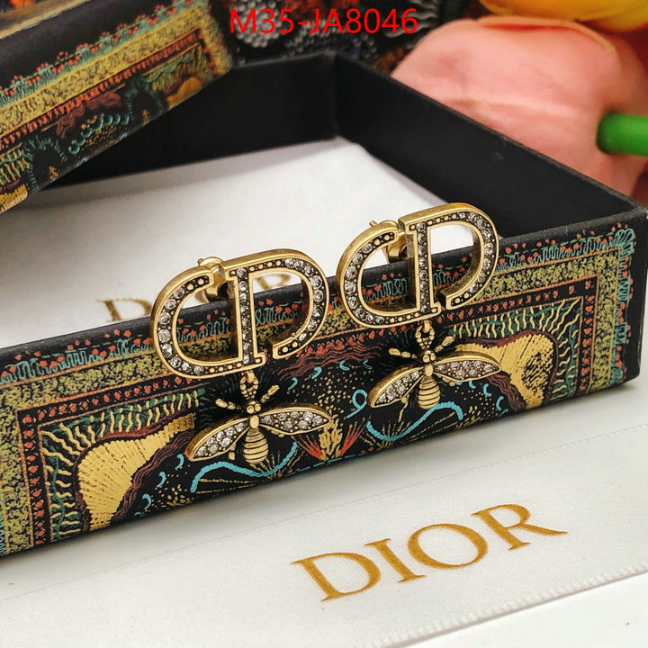 Jewelry-Dior buy cheap replica ID: JA8046 $: 35USD