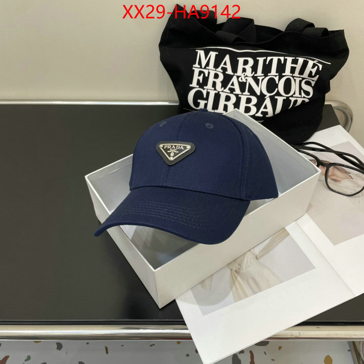 Cap (Hat)-Prada 7 star ID: HA9142 $: 29USD