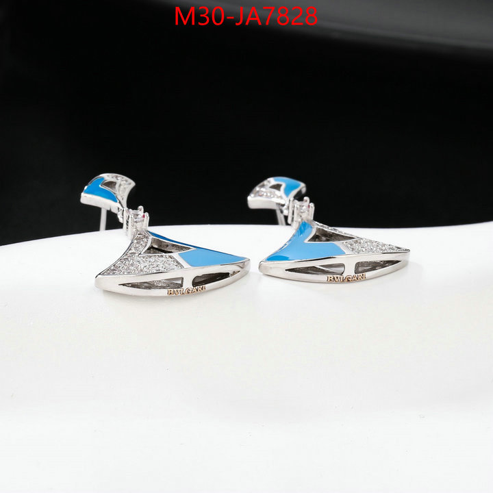 Jewelry-Bvlgari we offer ID: JA7828 $: 30USD