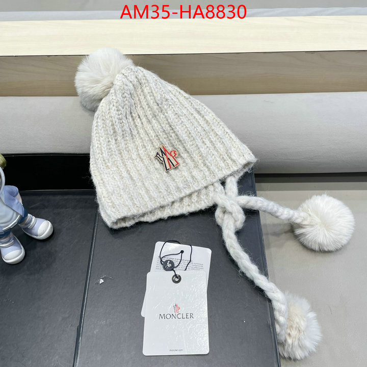 Cap(Hat)-Moncler cheap replica ID: HA8830 $: 35USD