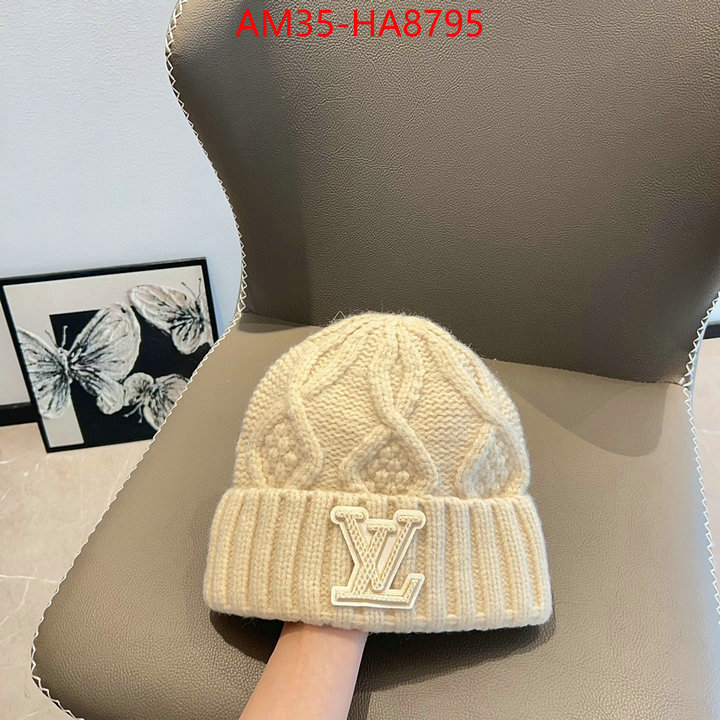 Cap(Hat)-LV sell online luxury designer ID: HA8795 $: 35USD