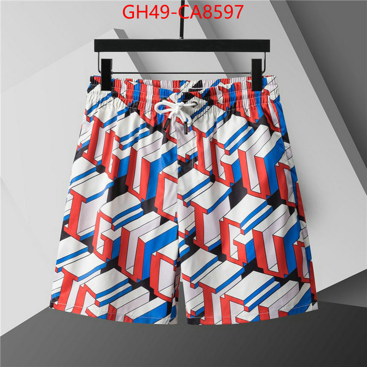 Beach Shorts-Gucci the online shopping ID: CA8597 $: 49USD