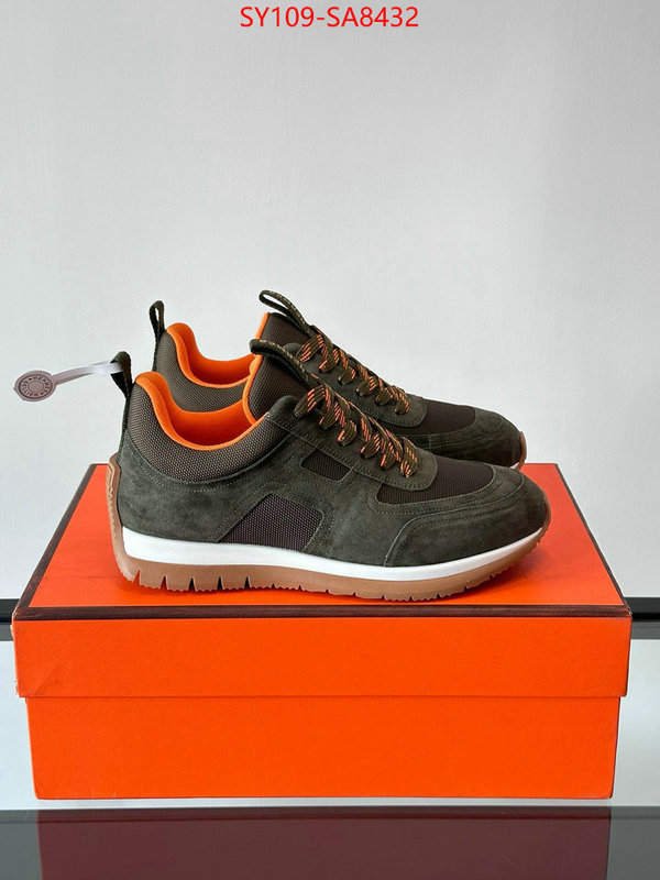 Men Shoes-Hermes online ID: SA8432 $: 109USD