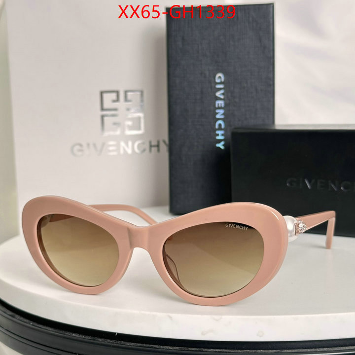 Glasses-Givenchy buy best high-quality ID: GH1339 $: 65USD