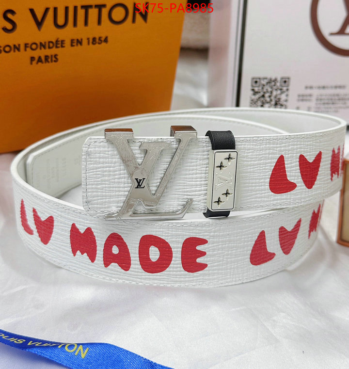 Belts-LV unsurpassed quality ID: PA8985 $: 75USD