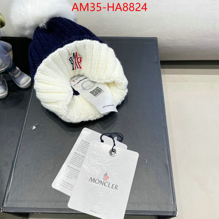 Cap(Hat)-Moncler sellers online ID: HA8824 $: 35USD