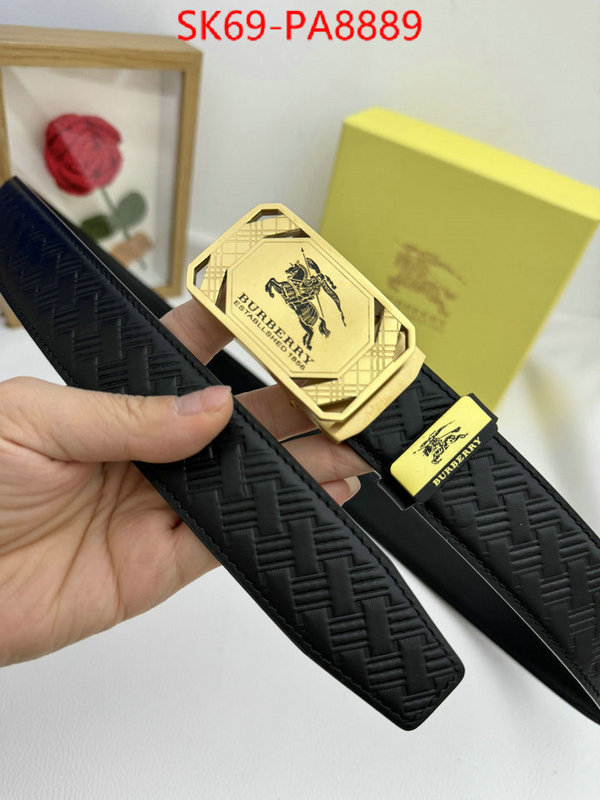 Belts-Burberry replica ID: PA8889 $: 69USD