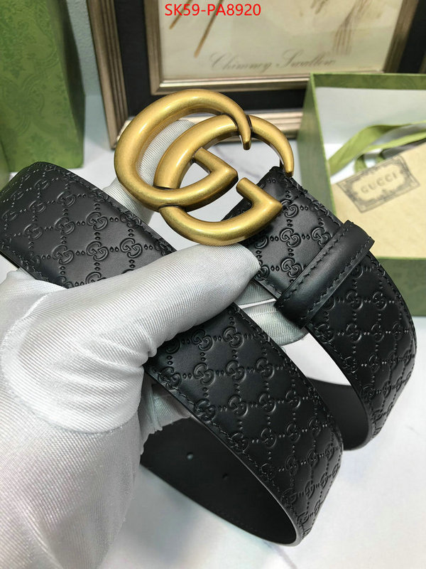 Belts-Gucci where to find best ID: PA8920 $: 59USD