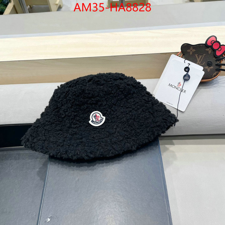 Cap(Hat)-Moncler best fake ID: HA8828 $: 35USD