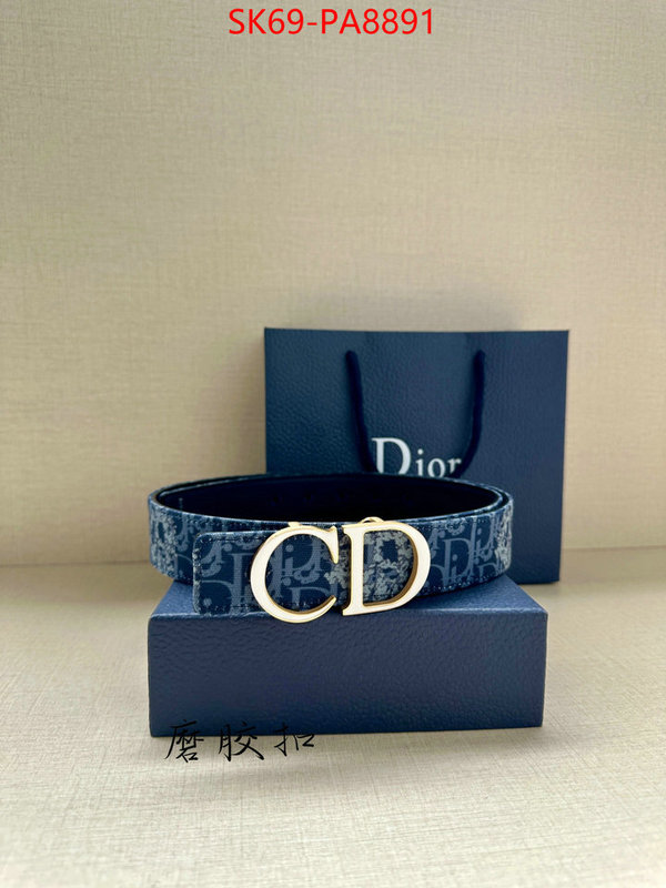 Belts-Dior aaaaa ID: PA8891 $: 69USD